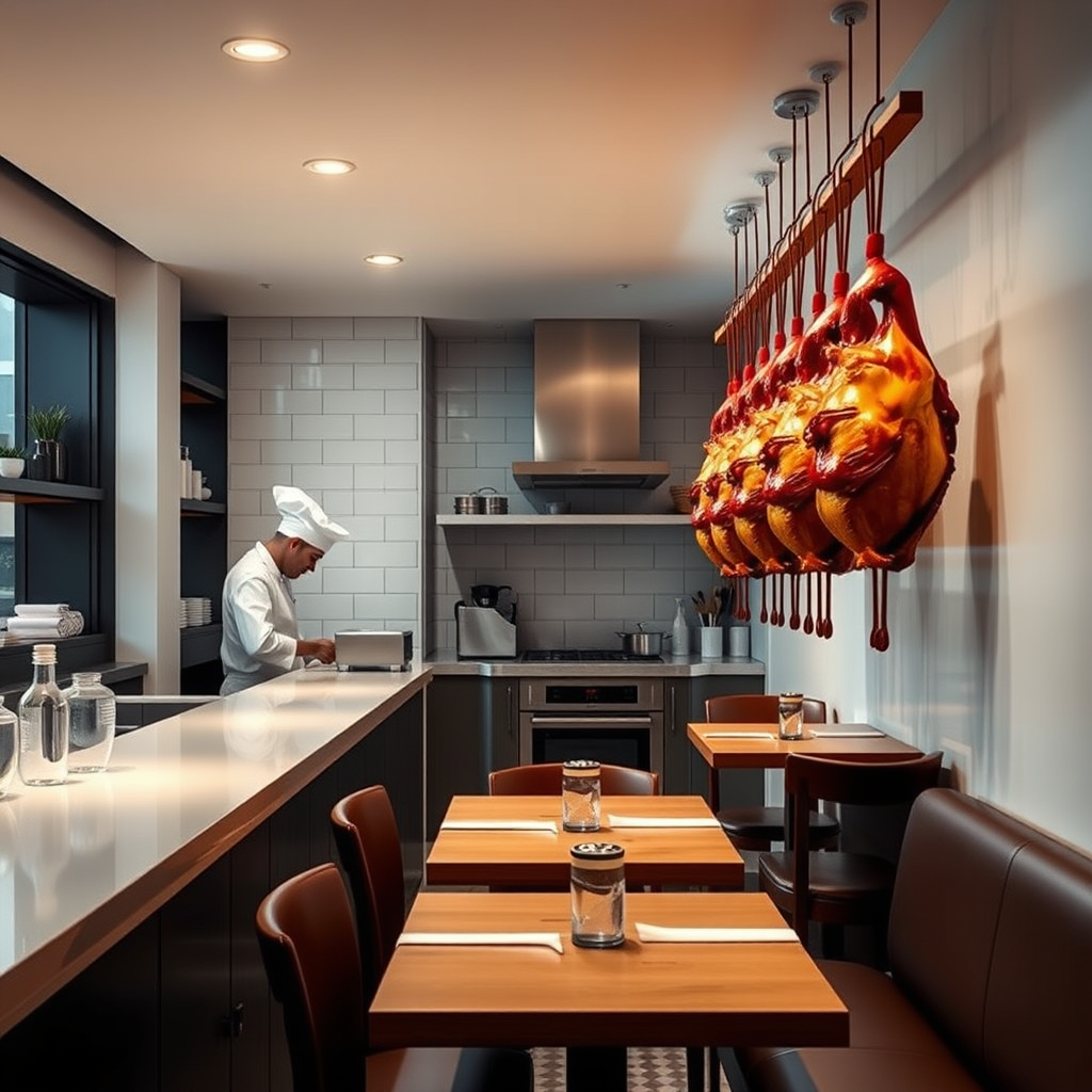 Tiny 12-seater Nottingham restaurant where customers are at the heart of the action 